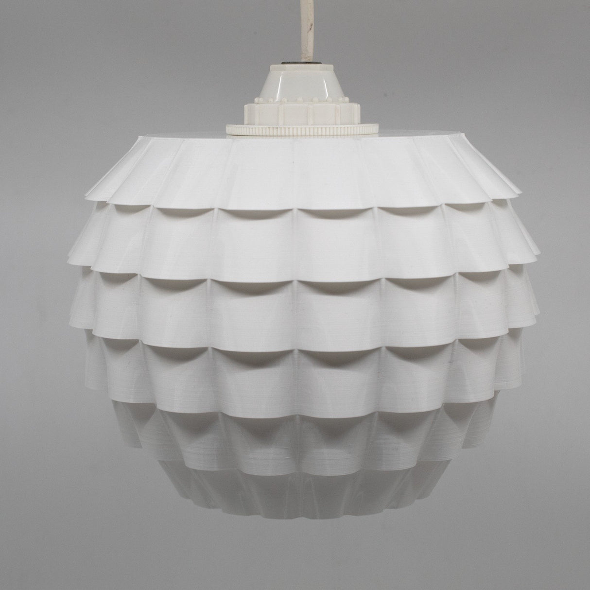 3DPPA Ankinara Lamp Shade | Home Decor | Gift Idea | Geometric | Pendant Lighting - LV3DPrinting