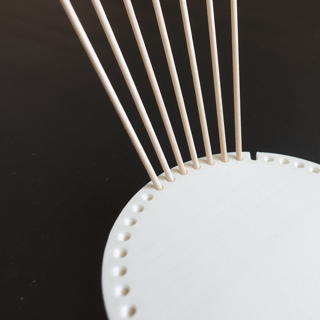 Gazzaladra Wind Fruit Bowl  Kitchen & Dining Decor | Tableware | Decorative Bowl | Fruit Bowl - LV3DPrinting