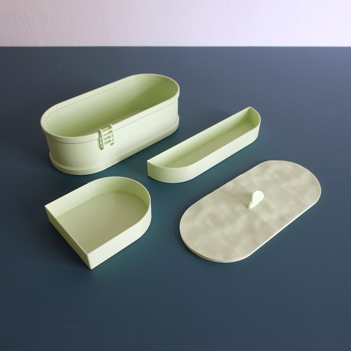 Gazzaladra Pool Shark Desk Organizer for Living Room, Bedroom, Office - LV3DPrinting