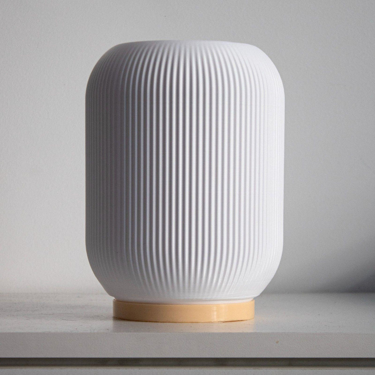 Kraken.stl Sophie Table Lamp Table Lamp | Home Decor | Gift Idea | Geometric Lamp | Multiple Colors | Customizable - LV3DPrinting