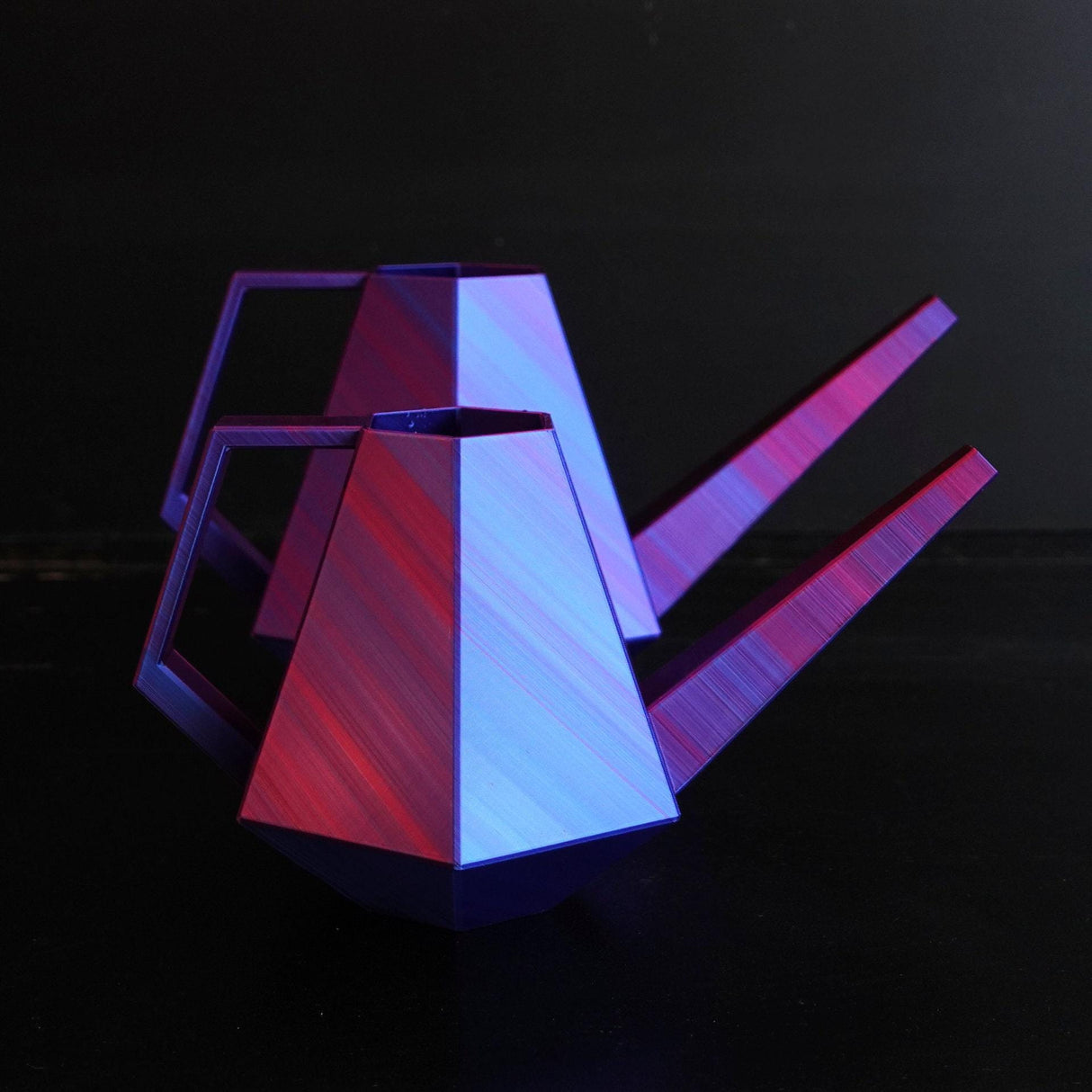 Gazzaladra Modern Indoor & Outdoor Watering Can, Gifts for Her, Garden Gifts, Garden Accessories, Gardening Gift - LV3DPrinting