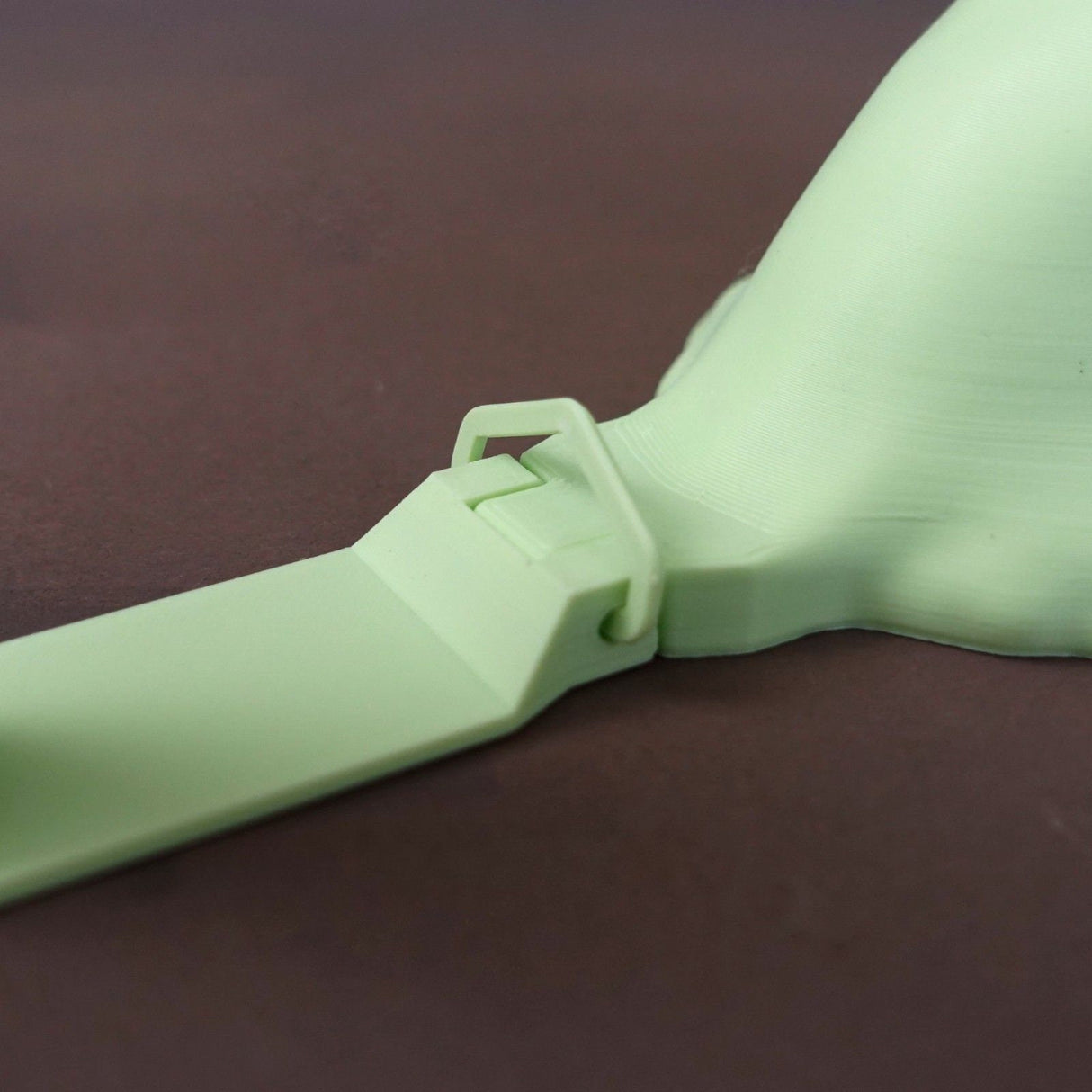 Gazzaladra Toilet Paper Storage Snail | Bathroom Toilet Paper Accessories | Restroom Organization | Bathroom Organizer Wall Mounted - LV3DPrinting