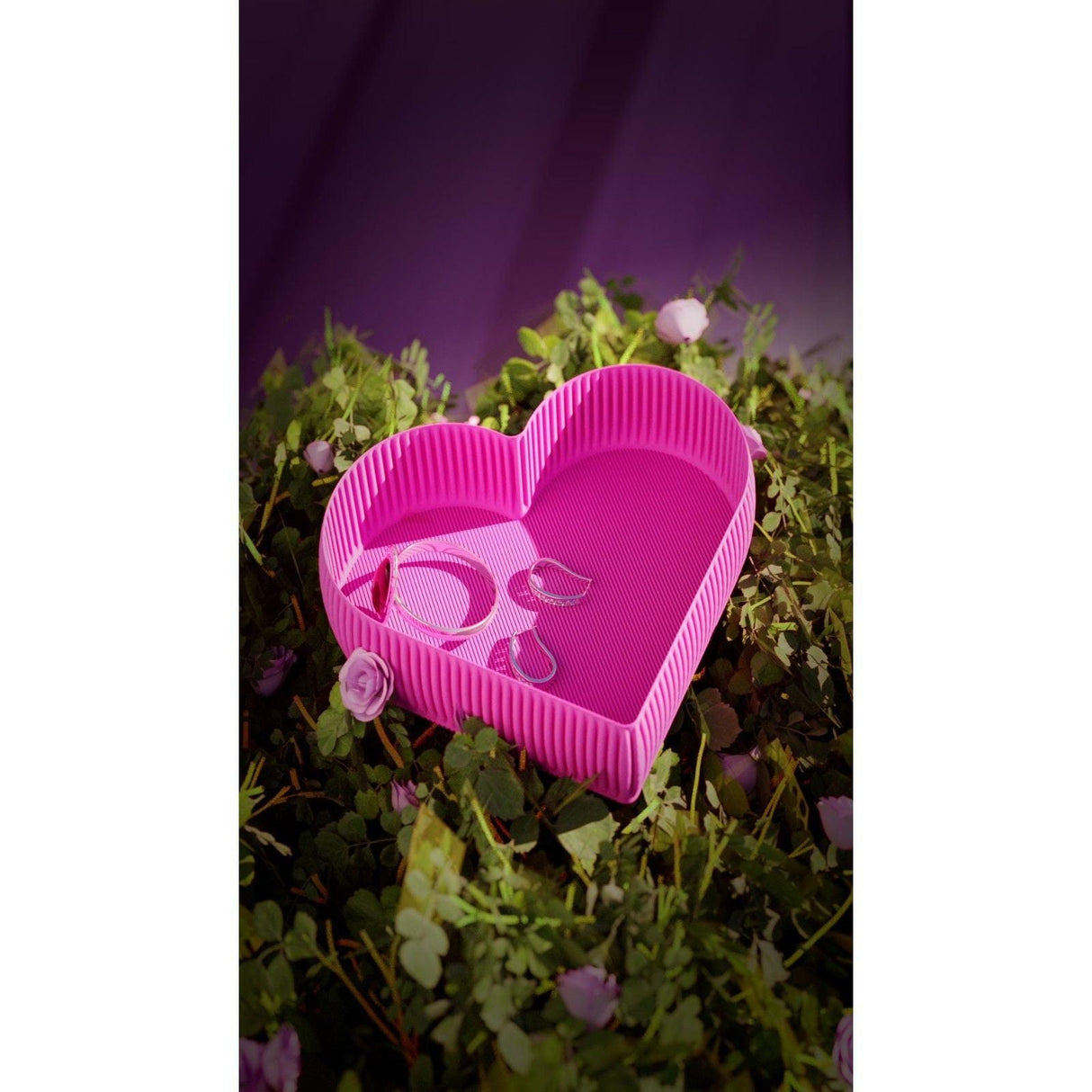 Kowafat Company Heart Plate for Kids | Valentine's Day | Children's Table | Decorations - LV3DPrinting