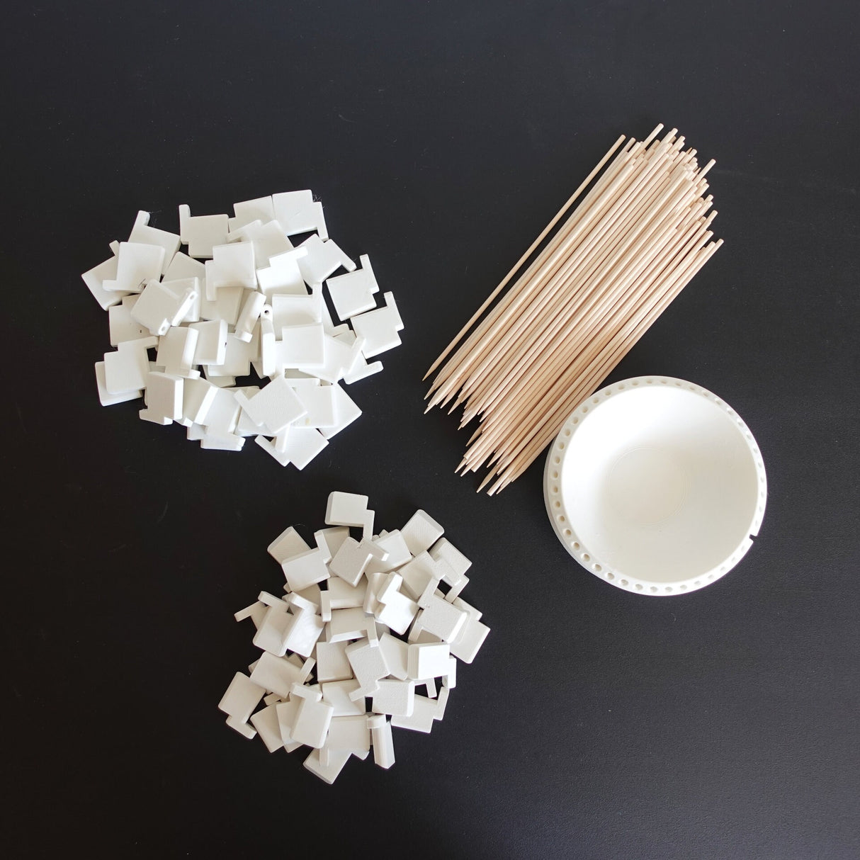 Gazzaladra Wind Fruit Bowl  Kitchen & Dining Decor | Tableware | Decorative Bowl | Fruit Bowl - LV3DPrinting