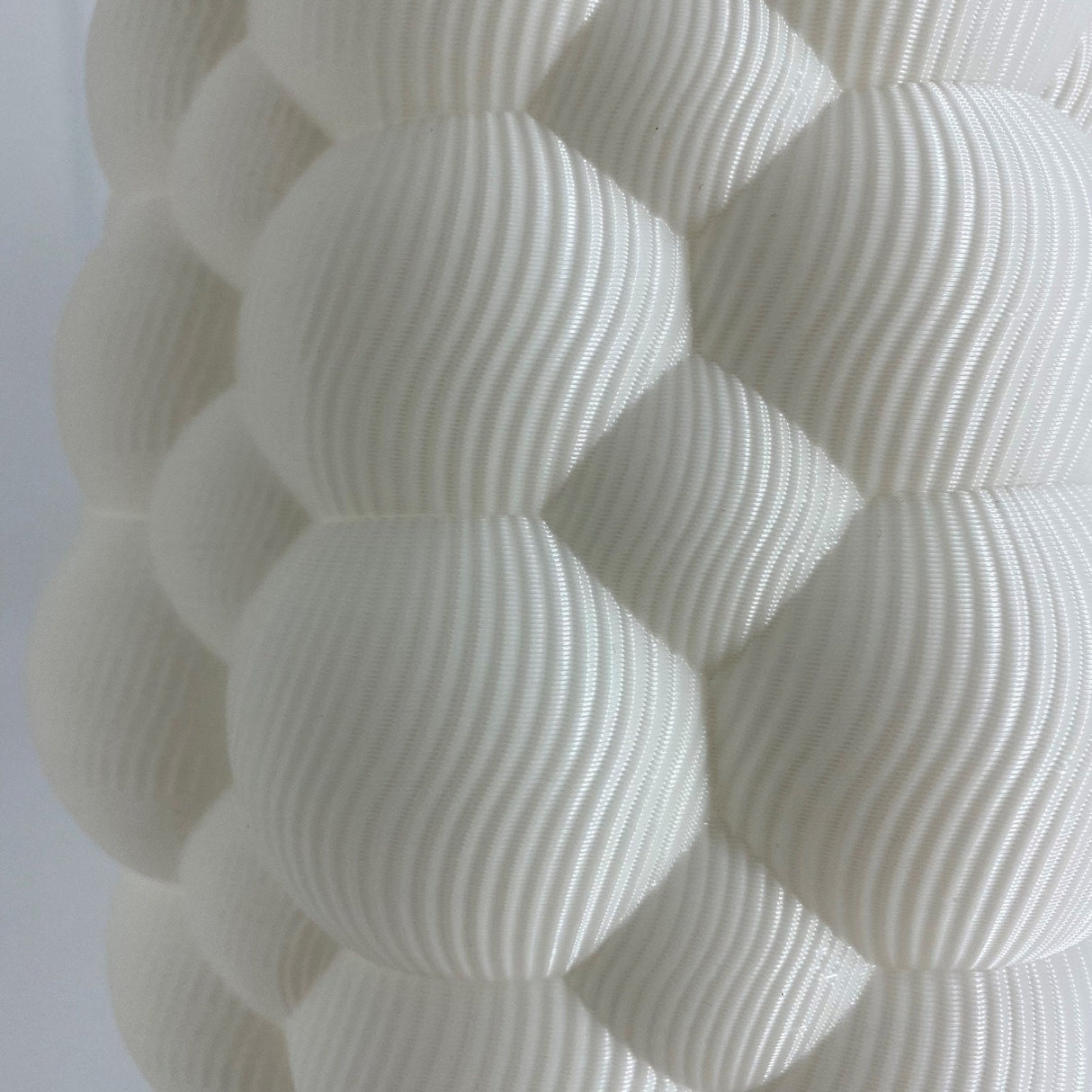 3DPPA Pop It Lamp Shade L | Home Decor | Gift Idea | Geometric | Pendant Lighting - LV3DPrinting
