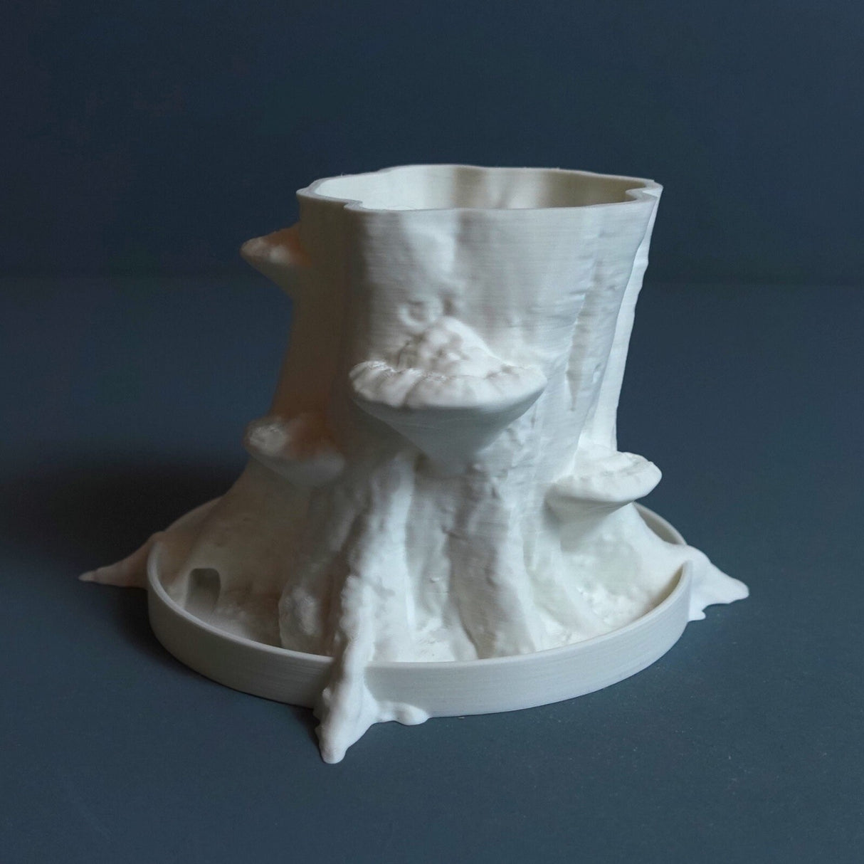 Gazzaladra Sylvatica Tree Planter Decor for Dinner Table, Party, Living Room, Bedroom - LV3DPrinting