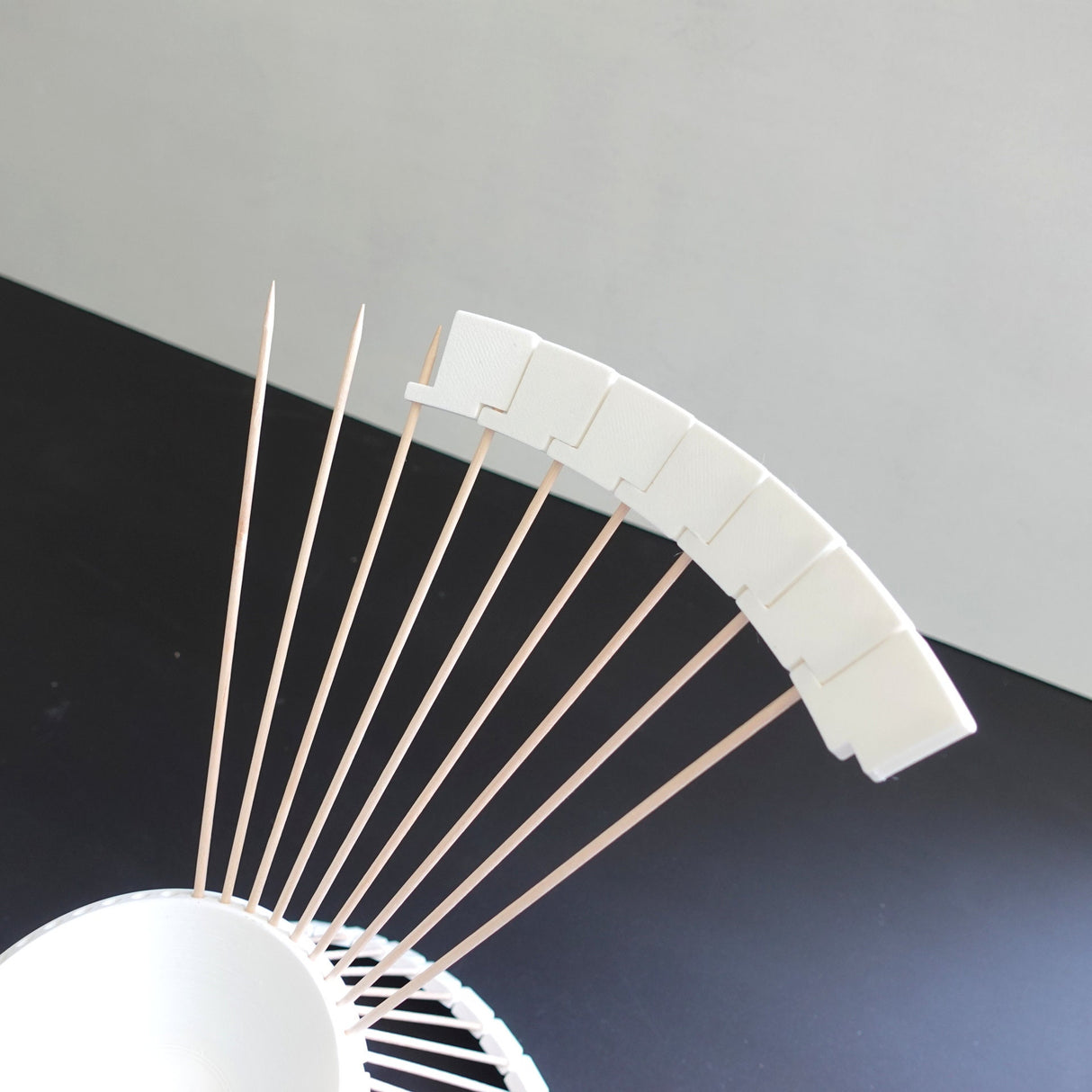 Gazzaladra Wind Fruit Bowl  Kitchen & Dining Decor | Tableware | Decorative Bowl | Fruit Bowl - LV3DPrinting