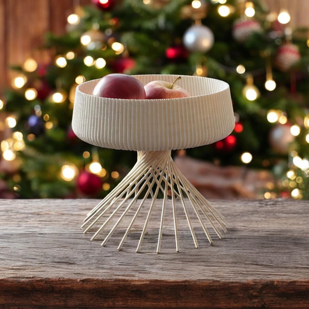 Gazzaladra Kitchen & Dining Fire Fruit Bowl Decor | Tableware | Decorative Bowl | Fruit Bowl - LV3DPrinting