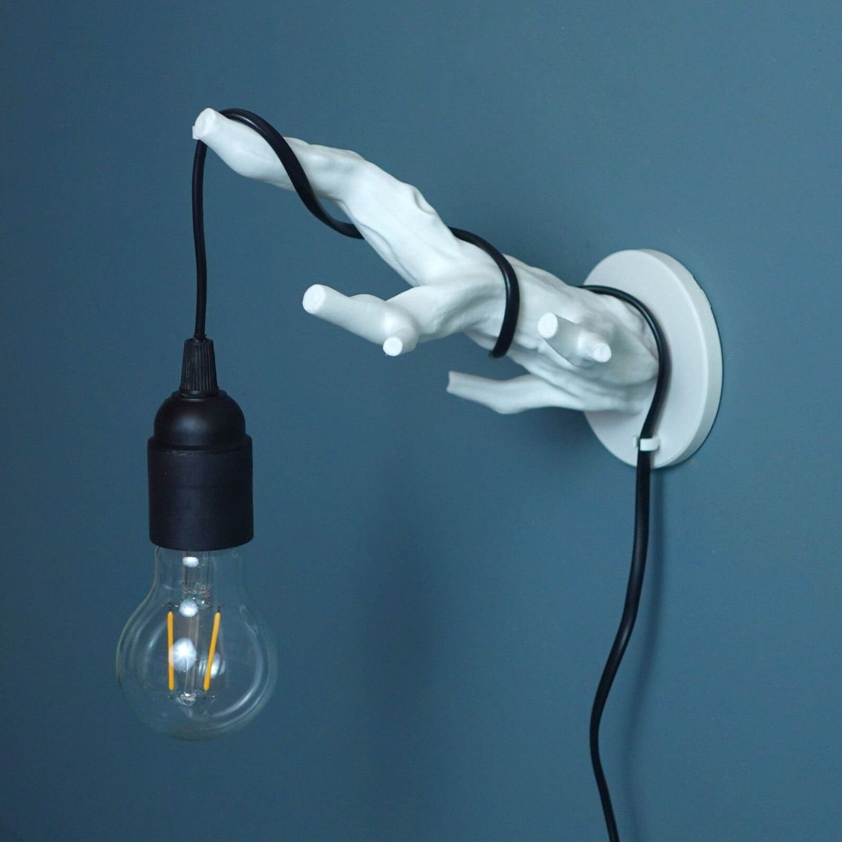 Gazzaladra Rouber Tree Wall Lamp | Bedroom Lighting | Home Decor | Gift Idea - LV3DPrinting