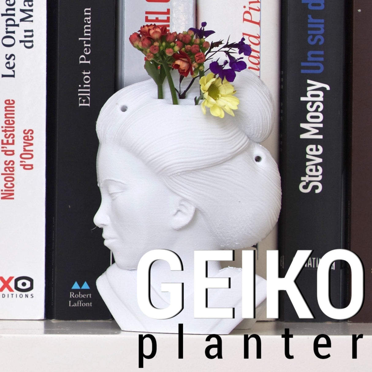 3D Shook Geiko Plantern for Weddings, Dinner Table, Party, Living Room, Bedroom | Any Size & Any Color!!! - LV3DPrinting