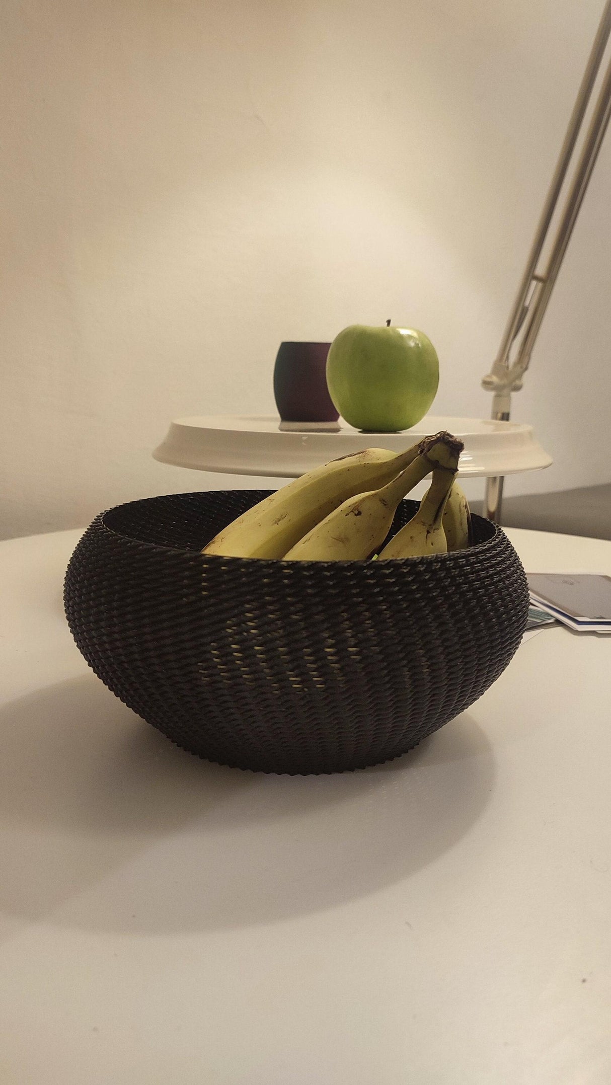 TimonTimon Kitchen & Dining Spike Bowl Decor | Tableware | Decorative Bowl - LV3DPrinting