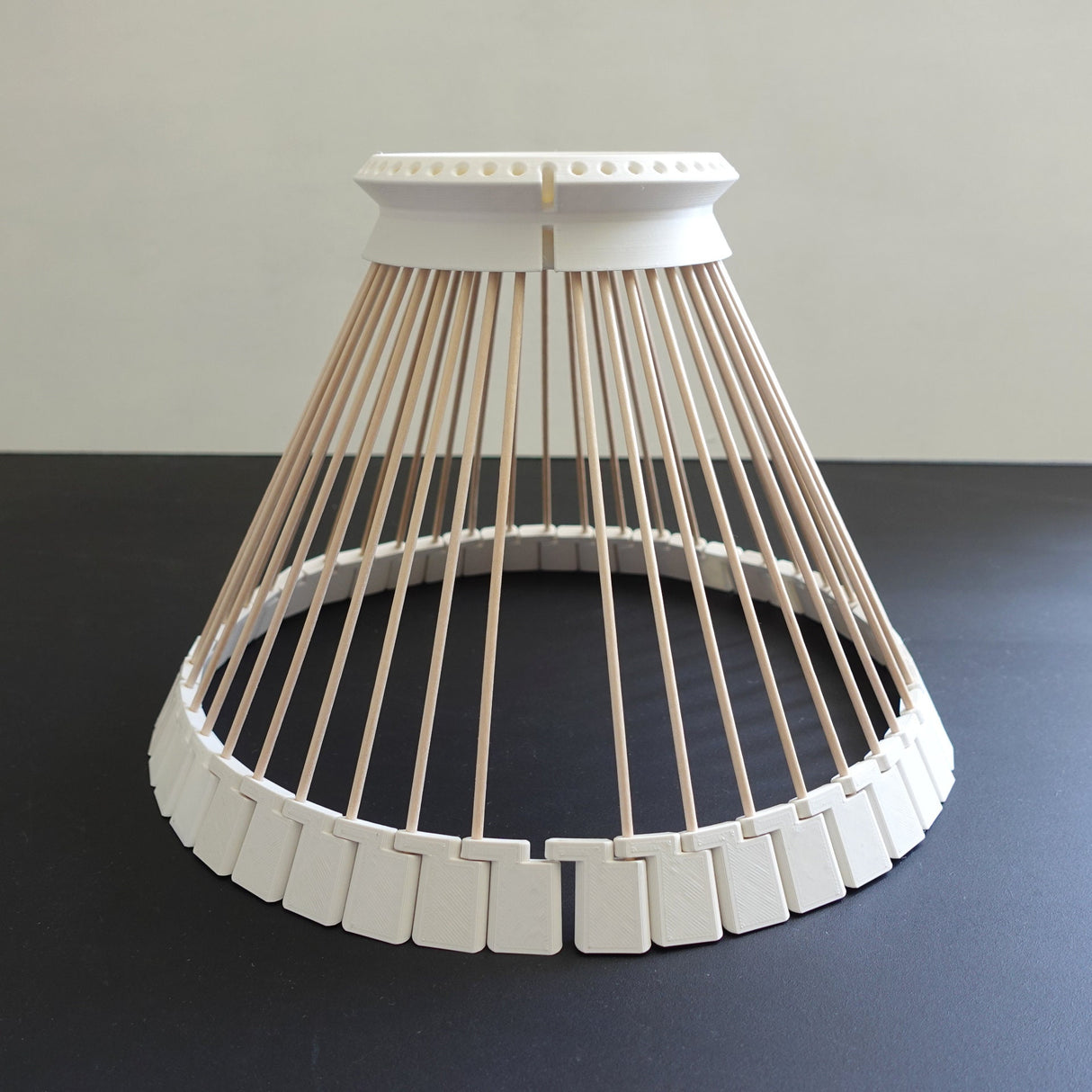 Gazzaladra Wind Fruit Bowl  Kitchen & Dining Decor | Tableware | Decorative Bowl | Fruit Bowl - LV3DPrinting