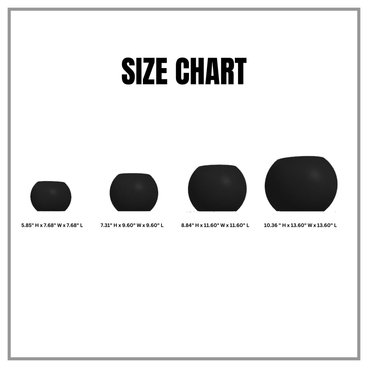 3DPPA Bubble Gum Lamp Shade | Home Decor | Gift Idea | Geometric | Pendant Lighting - LV3DPrinting