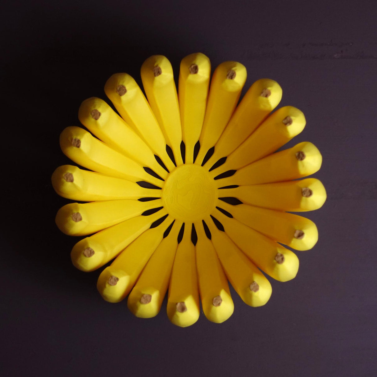 Gazzaladra Banana Bowl l Decor | Tableware | Decorative Bowl | Fruit Bowl - LV3DPrinting