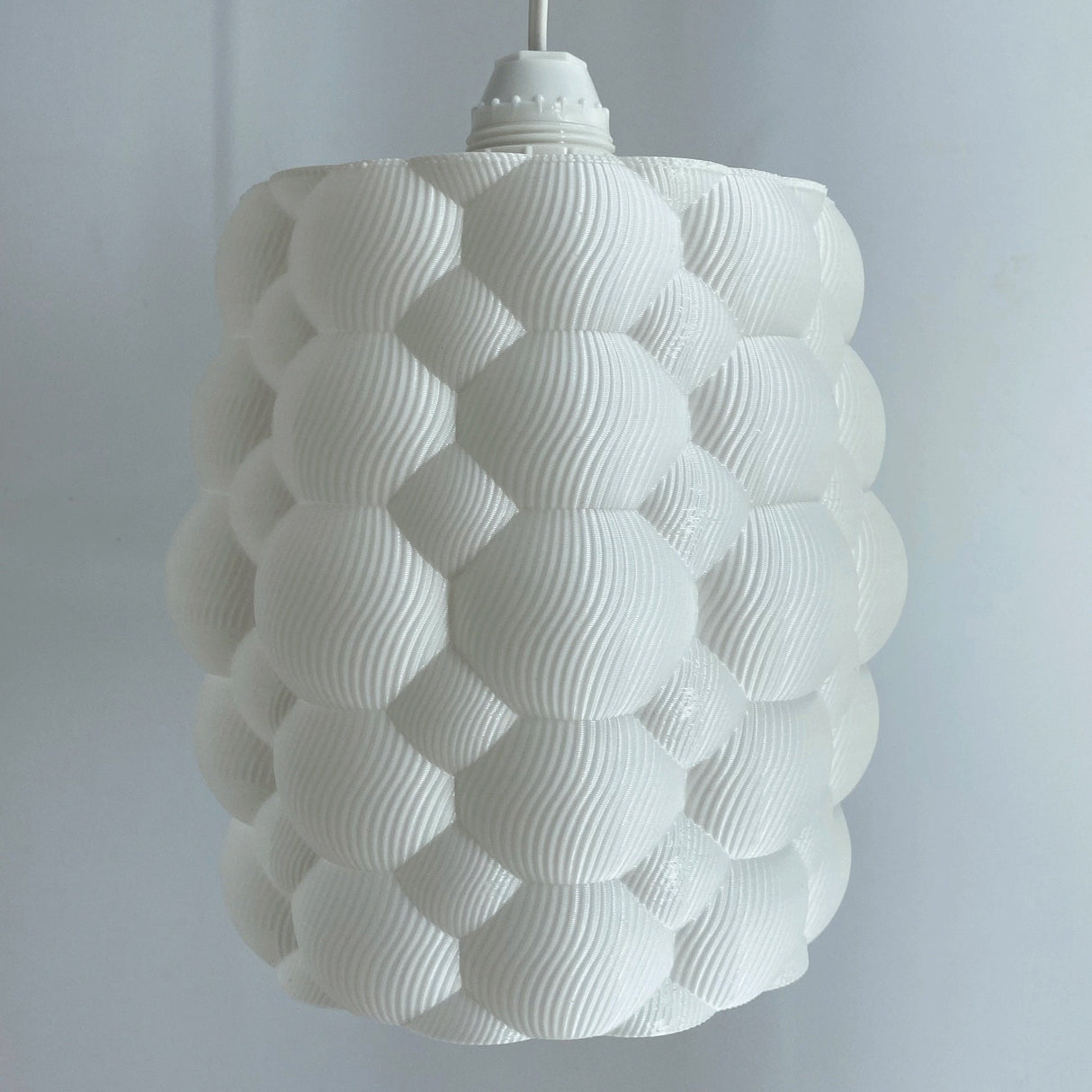 3DPPA Pop It Lamp Shade L | Home Decor | Gift Idea | Geometric | Pendant Lighting - LV3DPrinting