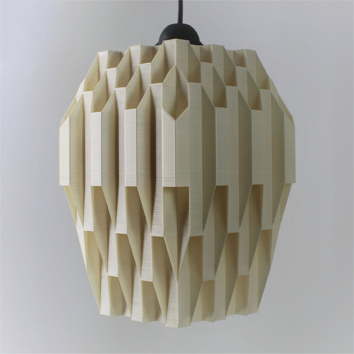 3DPPA Beehive Lampshade | Home Decor | Gift Idea | Geometric | Pendant Lighting - LV3DPrinting
