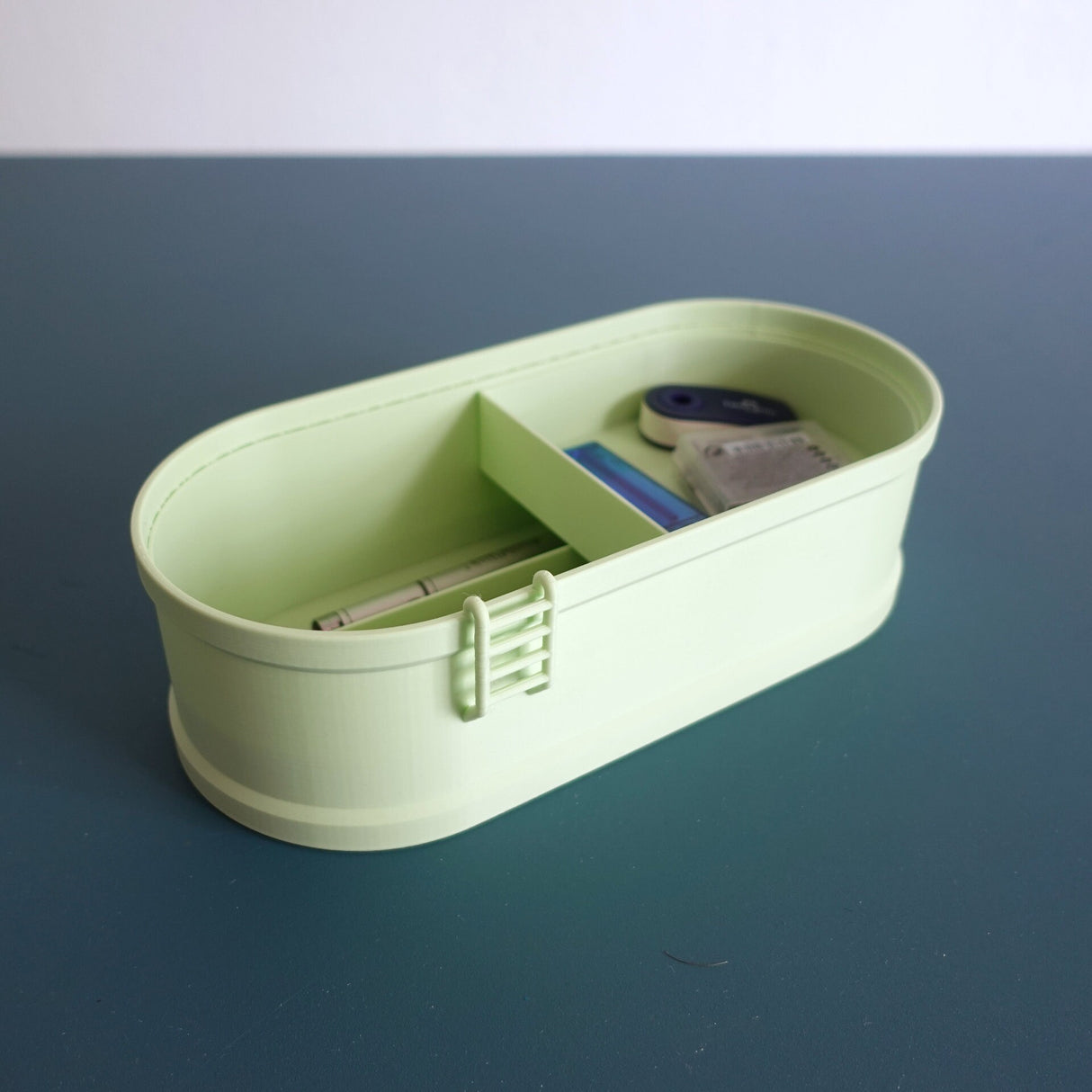 Gazzaladra Pool Shark Desk Organizer for Living Room, Bedroom, Office - LV3DPrinting