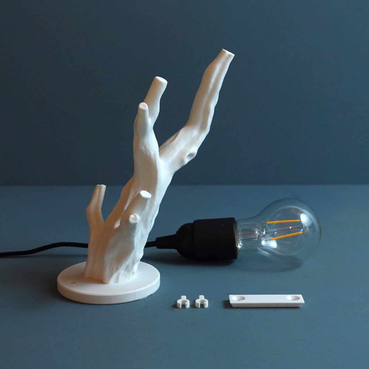 Gazzaladra Rouber Tree Wall Lamp | Bedroom Lighting | Home Decor | Gift Idea - LV3DPrinting