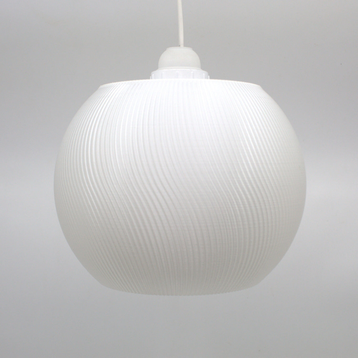 3DPPA Bubble Gum Lamp Shade | Home Decor | Gift Idea | Geometric | Pendant Lighting - LV3DPrinting