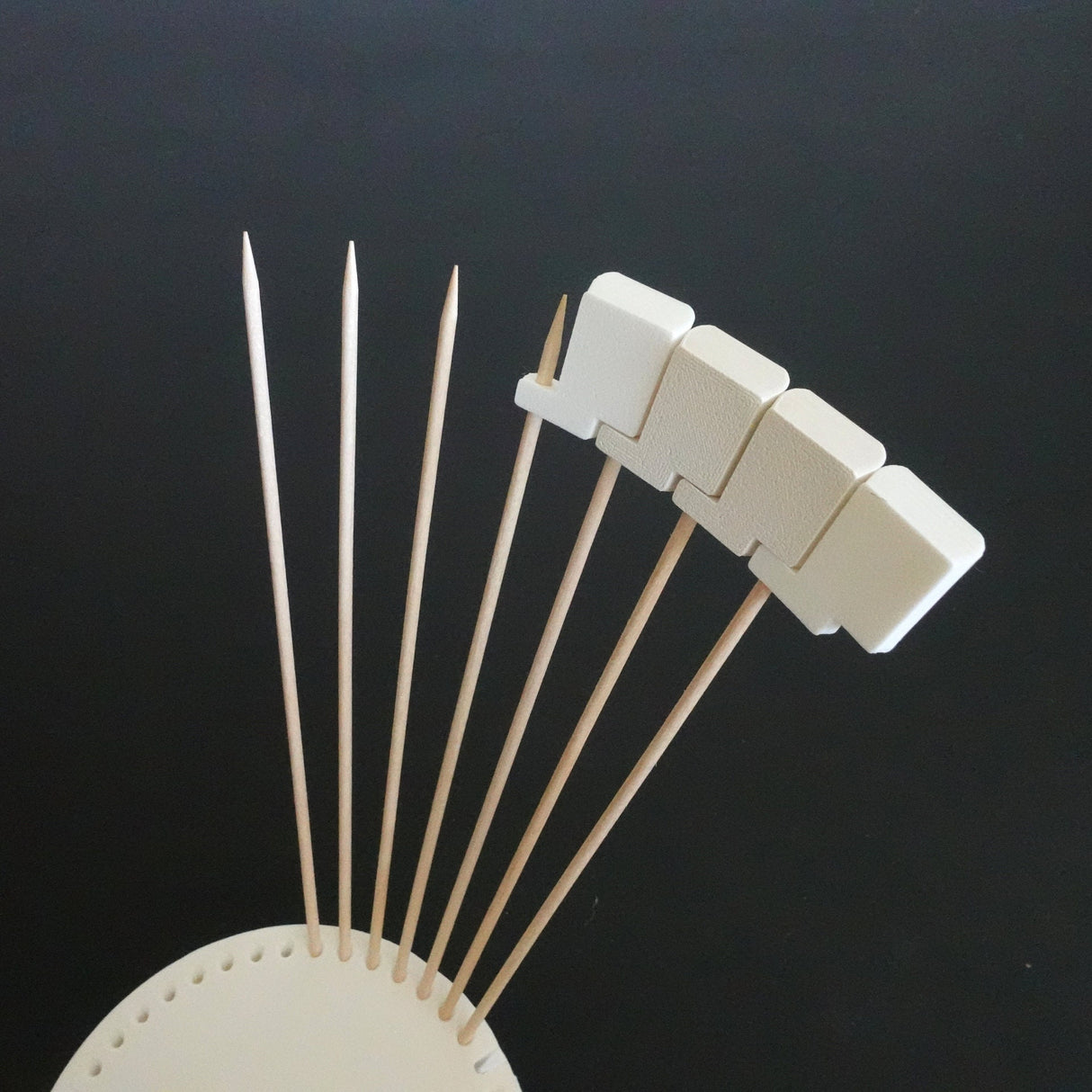 Gazzaladra Wind Fruit Bowl  Kitchen & Dining Decor | Tableware | Decorative Bowl | Fruit Bowl - LV3DPrinting