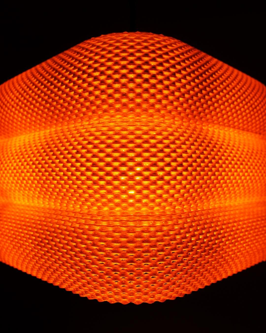 Lunfardo Clara Pendant Lamp Shade | Home Decor | Gift Idea | Geometric | Pendant - LV3DPrinting