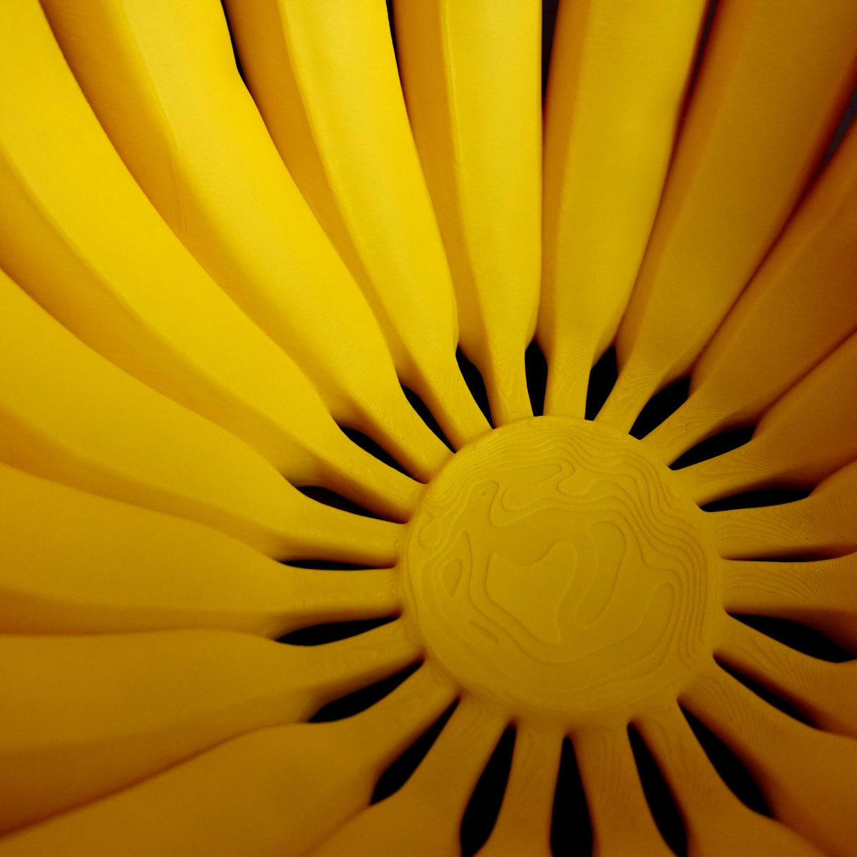 Gazzaladra Banana Bowl l Decor | Tableware | Decorative Bowl | Fruit Bowl - LV3DPrinting