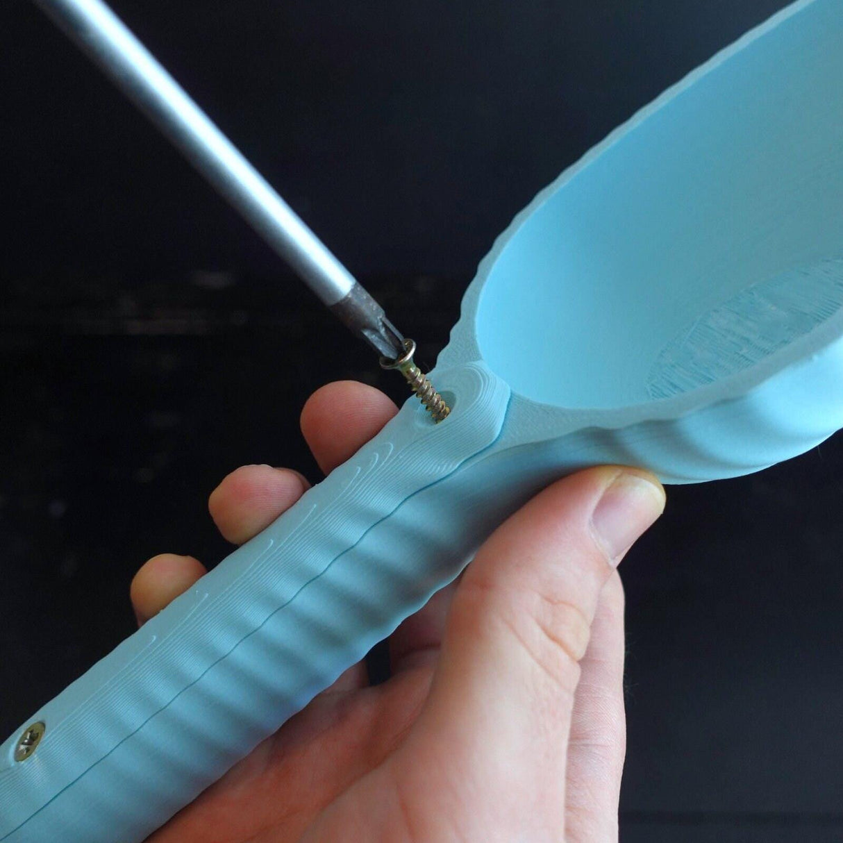 Gazzaladra Custom Garden Trowel |Engrave | Gardener Gift | Gardening Shovel - LV3DPrinting