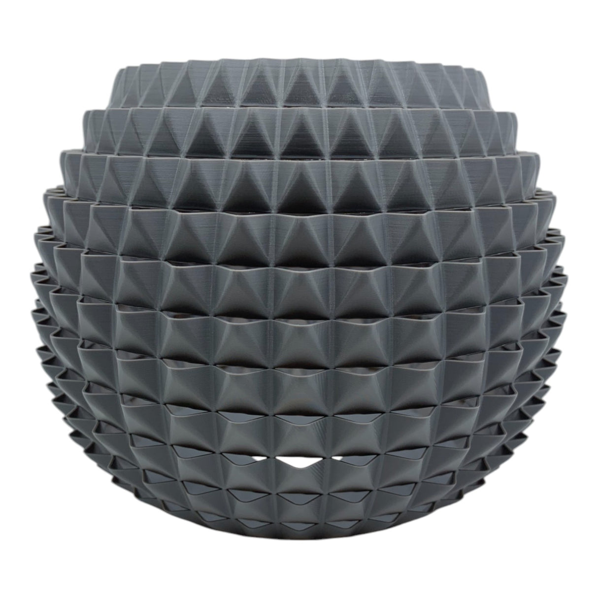 3DPPA Anannas Lamp Shade | Home Decor | Gift Idea | Geometric | Pendant Lighting - LV3DPrinting