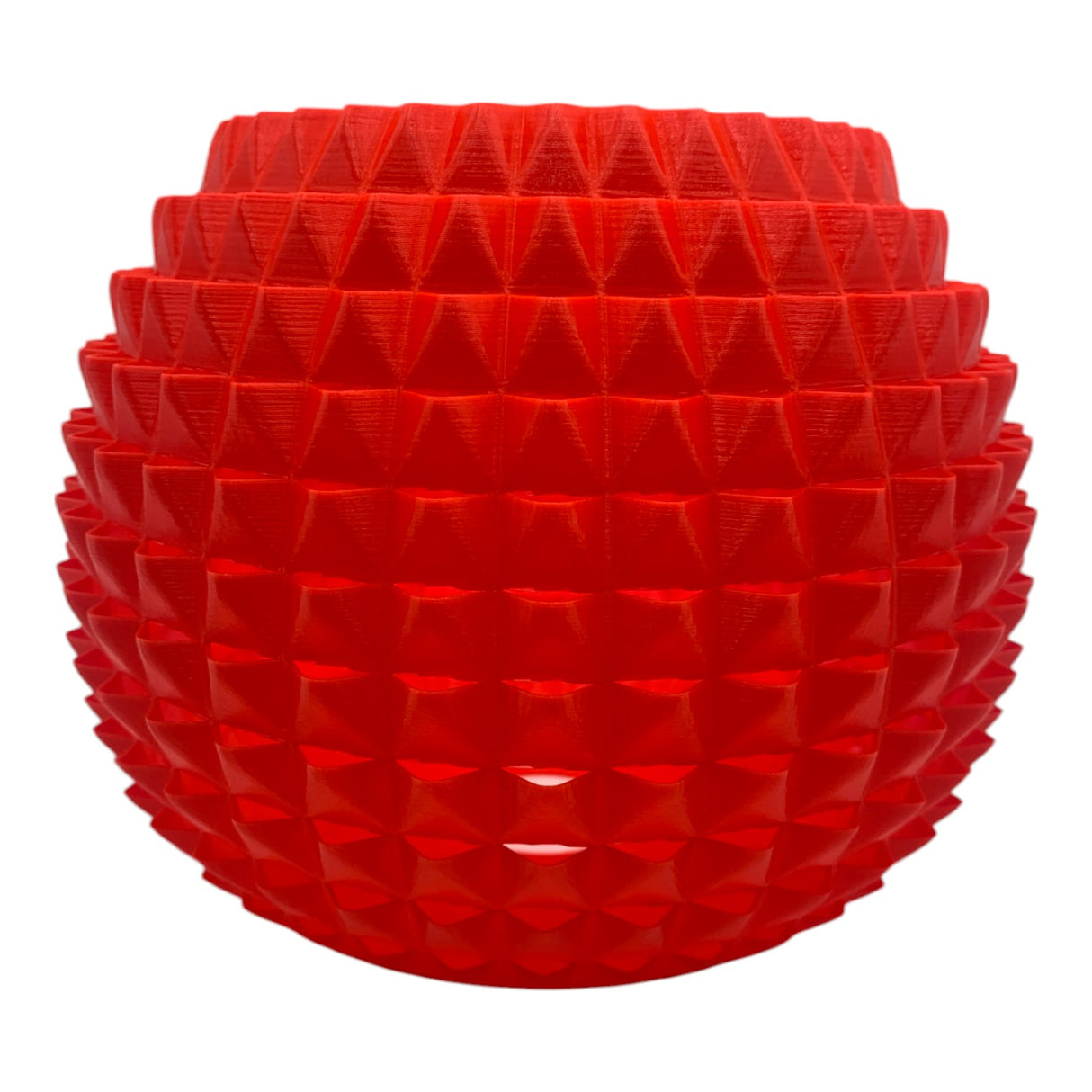 3DPPA Anannas Lamp Shade | Home Decor | Gift Idea | Geometric | Pendant Lighting - LV3DPrinting