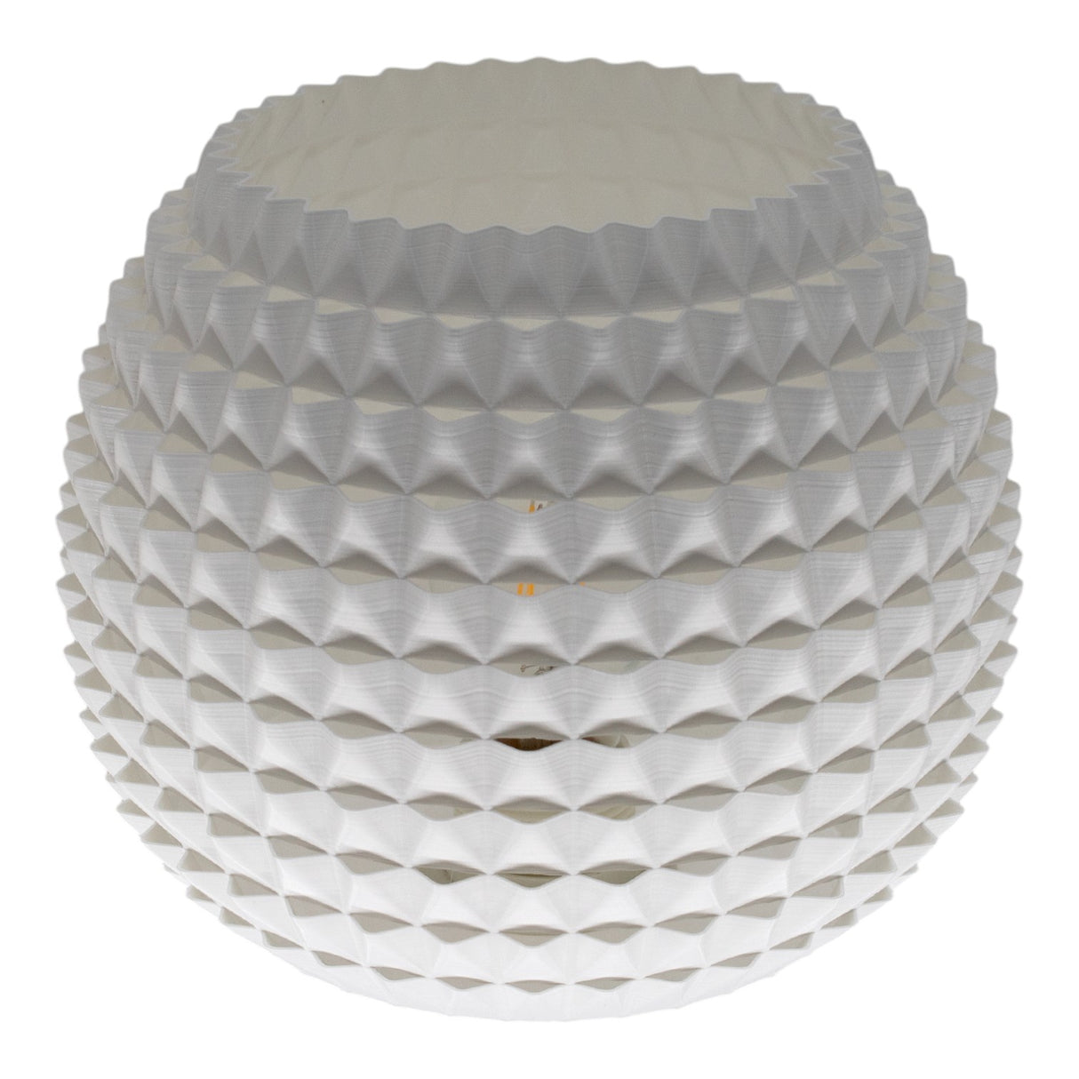 3DPPA Anannas Lamp Shade | Home Decor | Gift Idea | Geometric | Pendant Lighting - LV3DPrinting