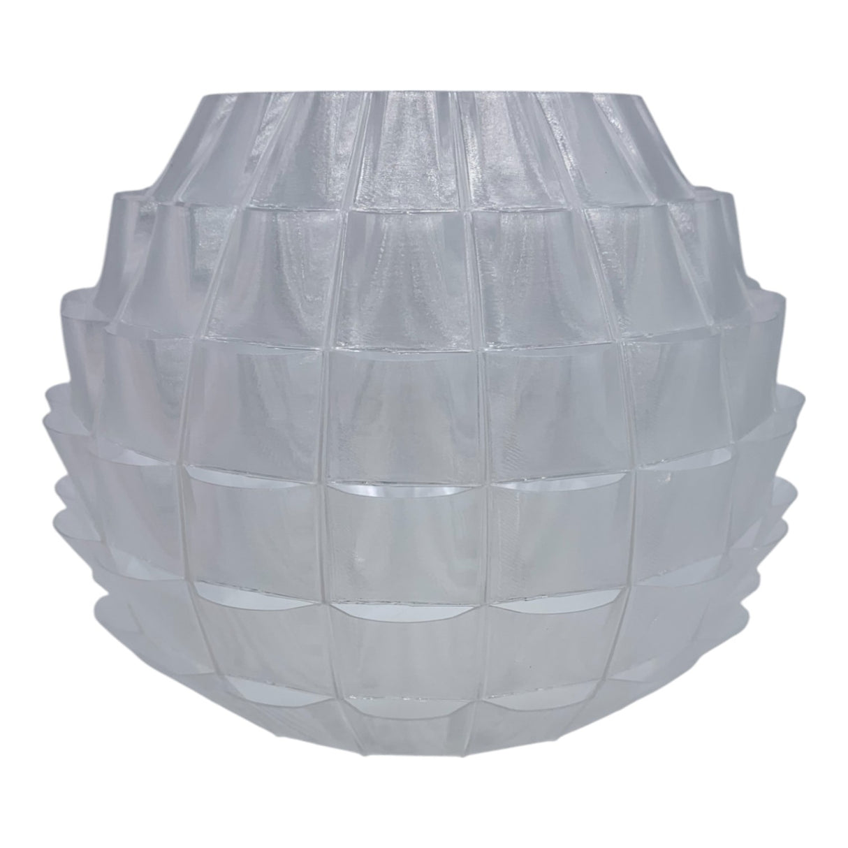 3DPPA Ankinara Lamp Shade | Home Decor | Gift Idea | Geometric | Pendant Lighting - LV3DPrinting