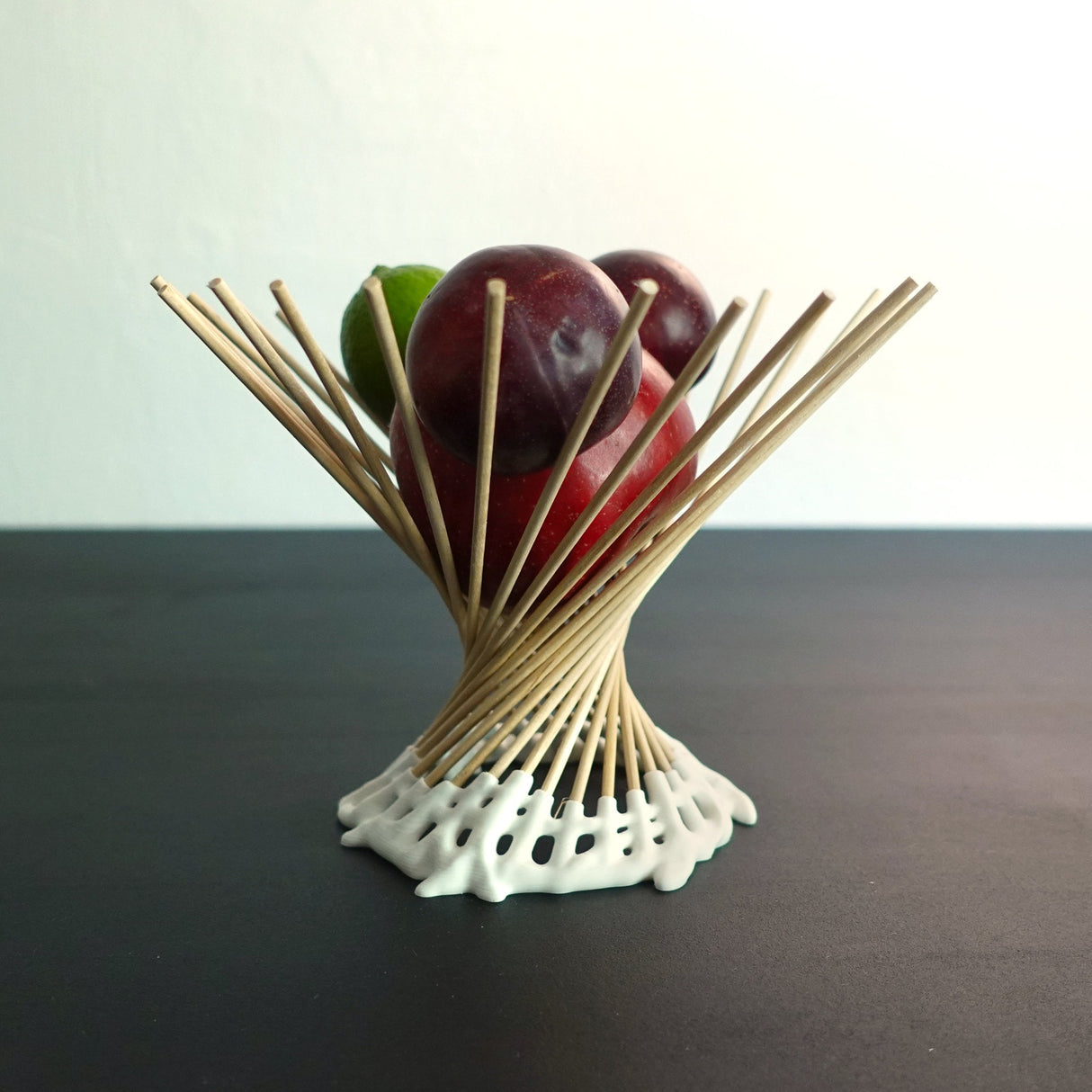 Gazzaladra Sand Fruit Bowl | Tableware | Decorative Bowl | Fruit Bowl - LV3DPrinting