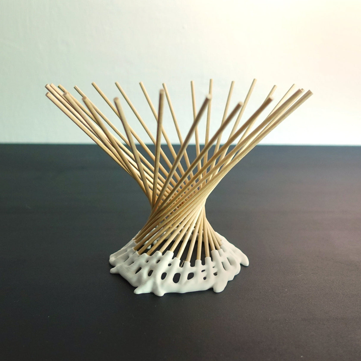 Gazzaladra Sand Fruit Bowl | Tableware | Decorative Bowl | Fruit Bowl - LV3DPrinting