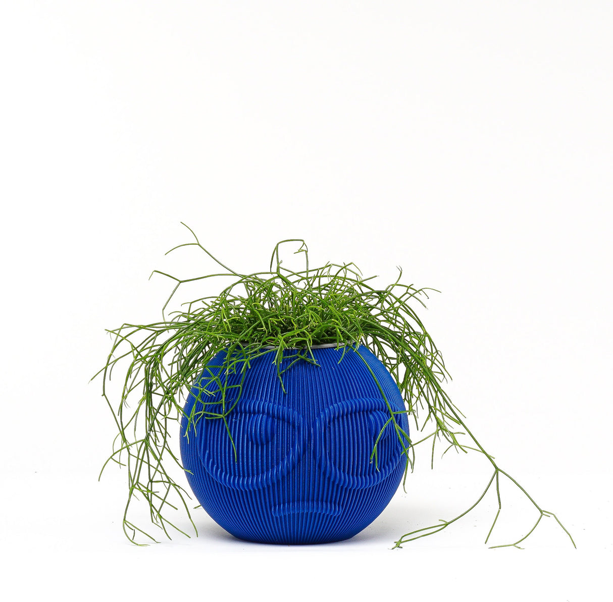 Kowafat Suspicious Dude Vase – Playful Sculptural Decor for Weddings, Dining Table, Living Room & Bedroom | Modern Art Vase - LV3DPrinting