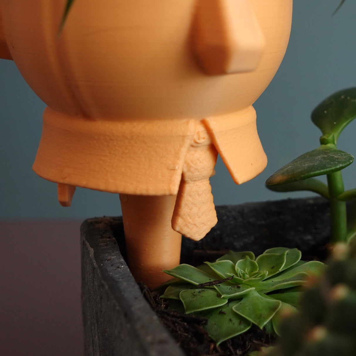 Gazzaladra Elevated Pot & Garden Planter Decor for Dinner Table, Party, Living Room, Bedroom - LV3DPrinting