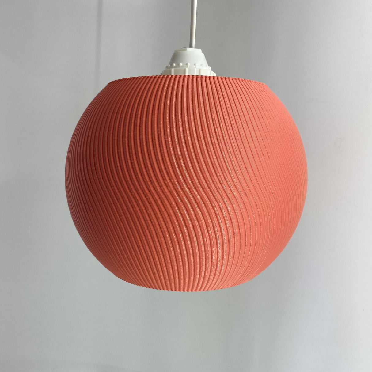 3DPPA Bubble Gum Lamp Shade | Home Decor | Gift Idea | Geometric | Pendant Lighting - LV3DPrinting