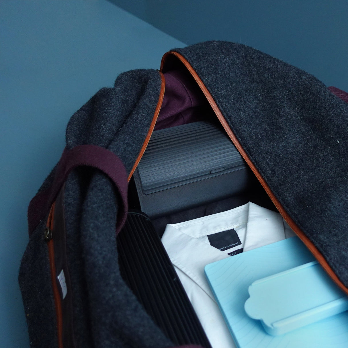 Gazzaladra Travel Container | Travel Accessories | Glasses Case | Bathroom Travel Case | Jewlery Box - LV3DPrinting
