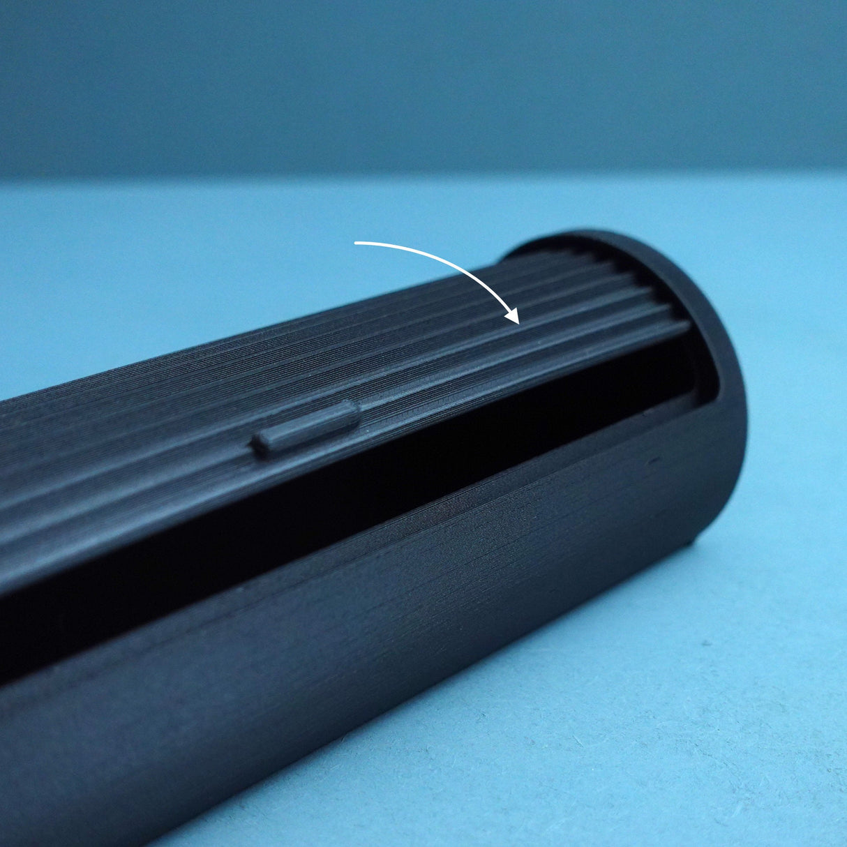 Gazzaladra Travel Container | Travel Accessories | Glasses Case | Bathroom Travel Case | Jewlery Box - LV3DPrinting