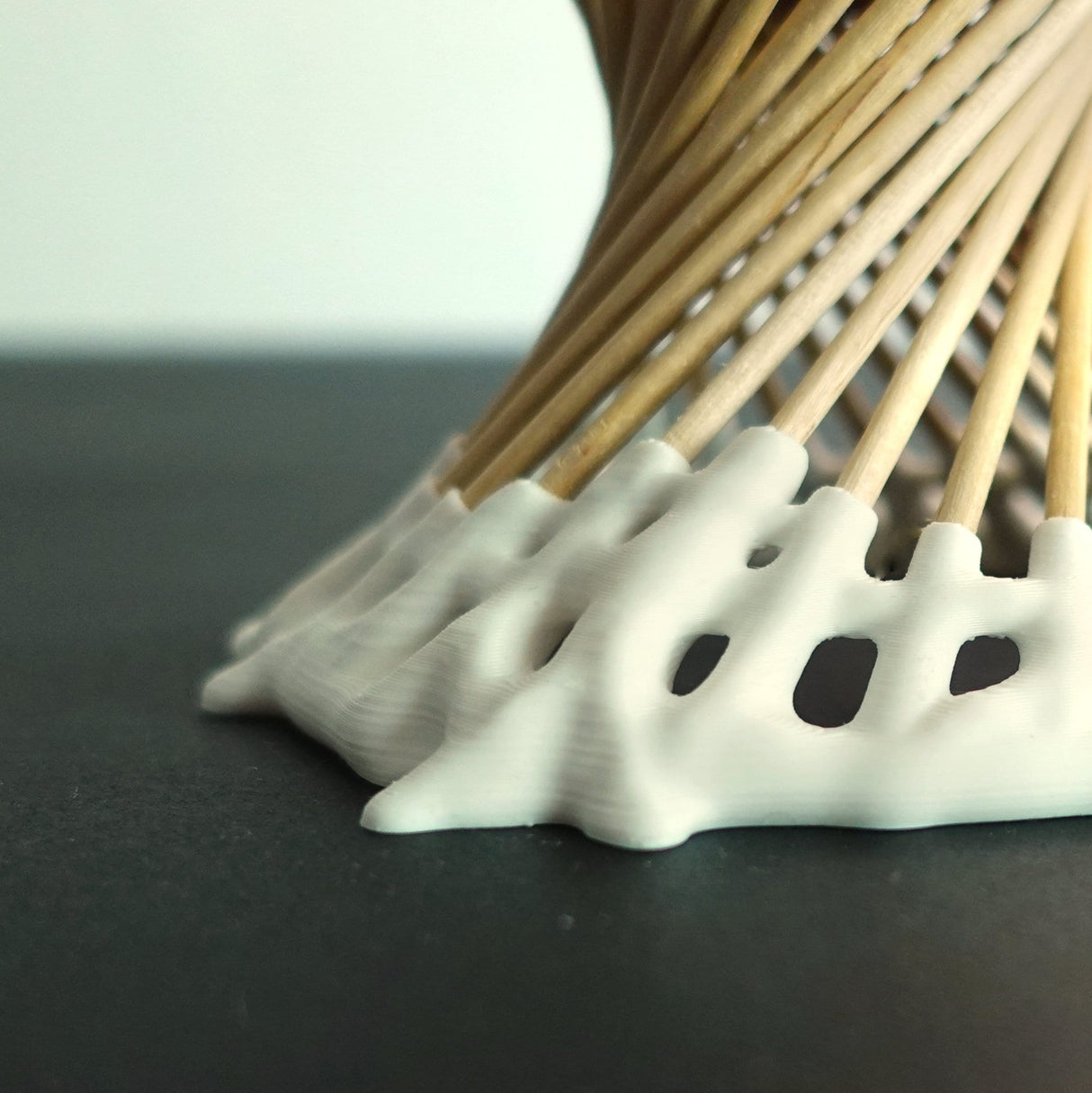 Gazzaladra Sand Fruit Bowl | Tableware | Decorative Bowl | Fruit Bowl - LV3DPrinting