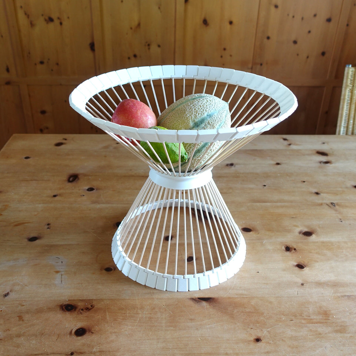 Gazzaladra Wind Fruit Bowl Kitchen & Dining Decor | Tableware | Decorative Bowl | Fruit Bowl - LV3DPrinting