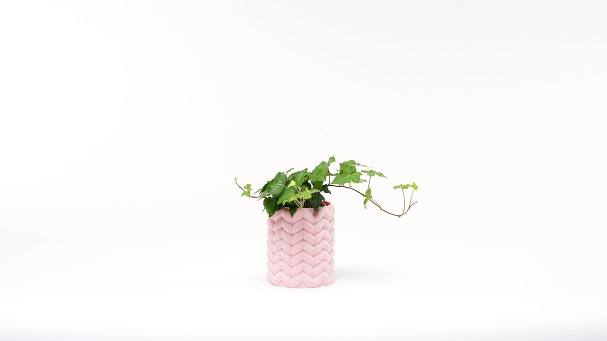 Kowafat Babushka Vase – Modern Minimalist Decor for Weddings, Dining Table, Living Room & Bedroom | Sculptural Planter Vase - LV3DPrinting