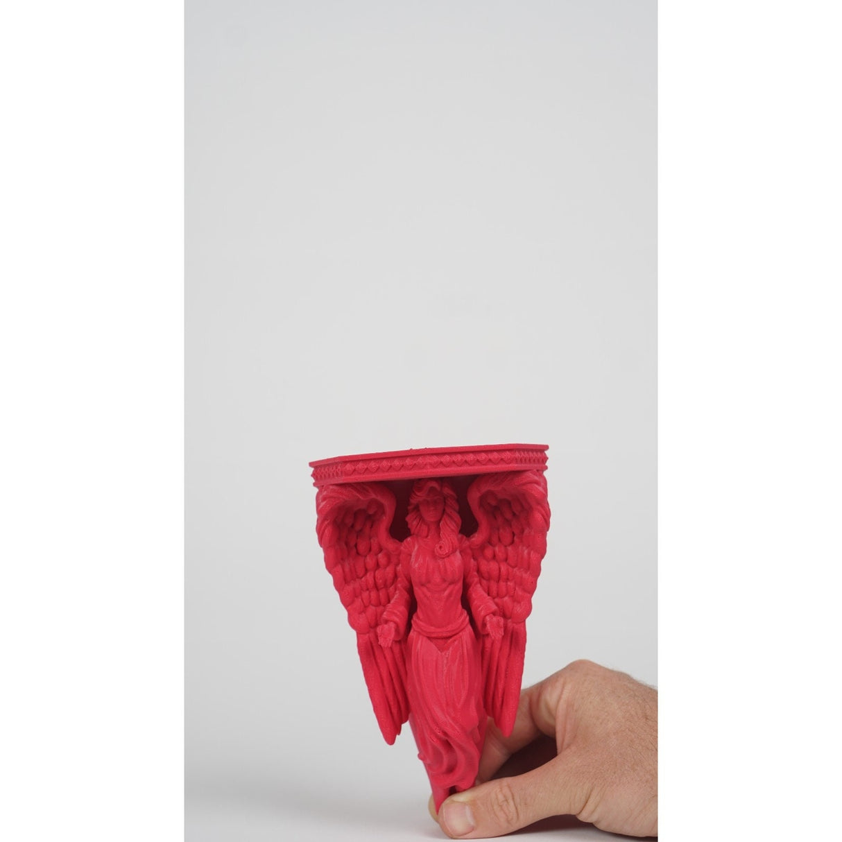 3D Shook ArchAngel Mini Shelf for Party, Living Room, Bedroom - LV3DPrinting