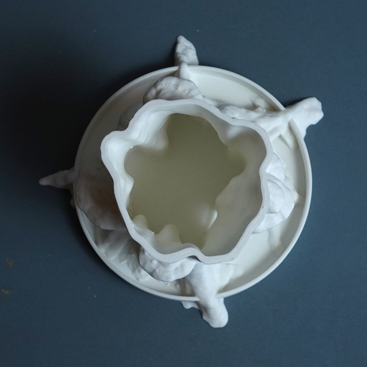 Gazzaladra Sylvatica Tree Planter Decor for Dinner Table, Party, Living Room, Bedroom - LV3DPrinting