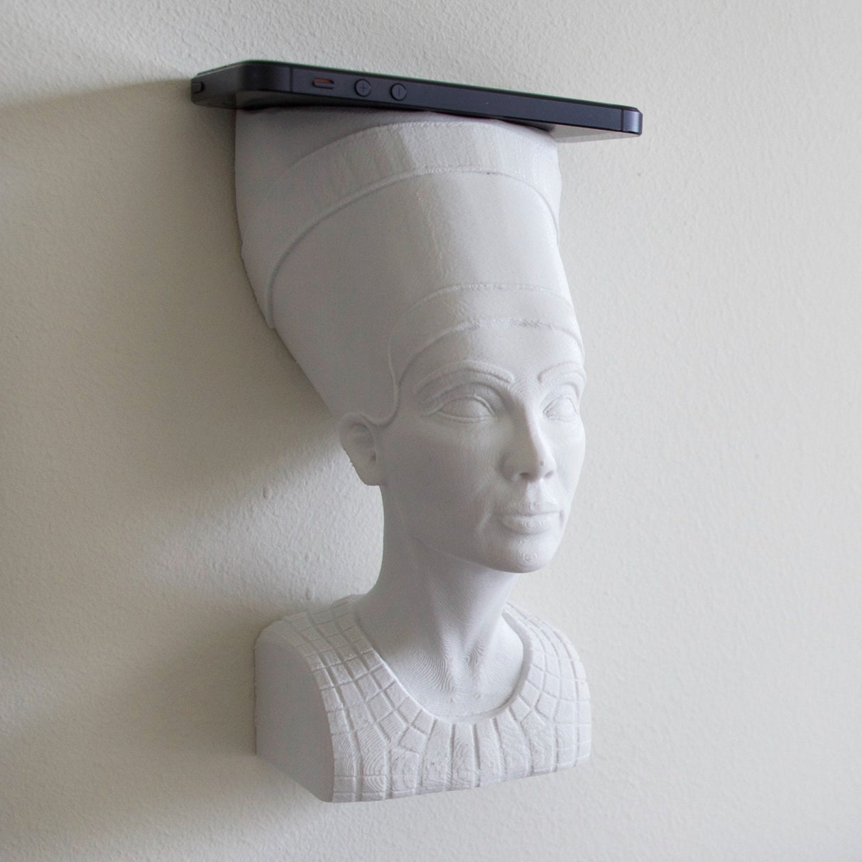 3D Shook Nefertiti Mini Shelf for Party, Living Room, Bedroom - LV3DPrinting