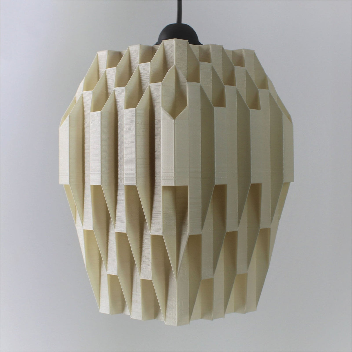 3DPPA Beehive Lampshade | Home Decor | Gift Idea | Geometric | Pendant Lighting - LV3DPrinting