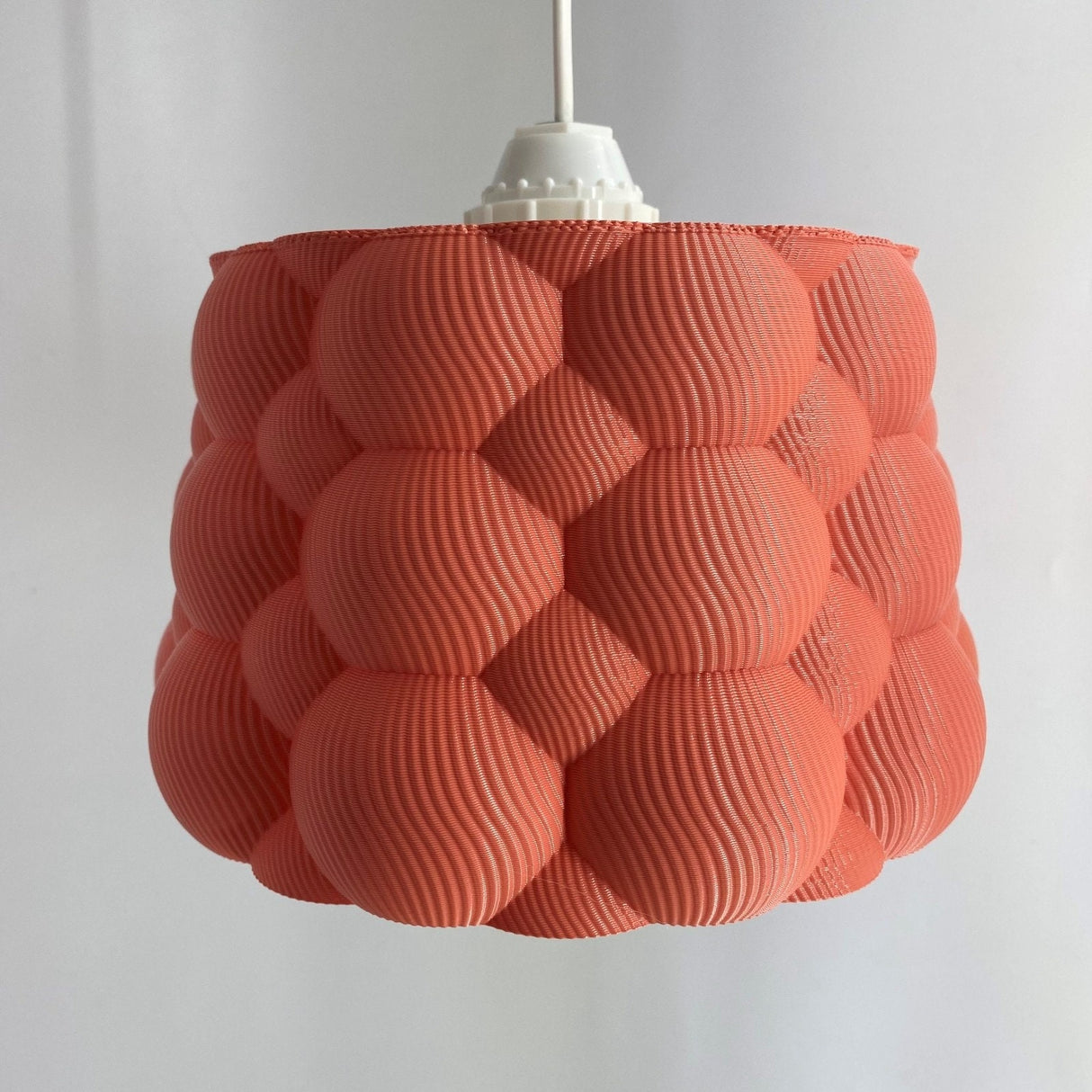 3DPPA Pop It Lamp Shade S | Home Decor | Gift Idea | Geometric | Pendant Lighting - LV3DPrinting
