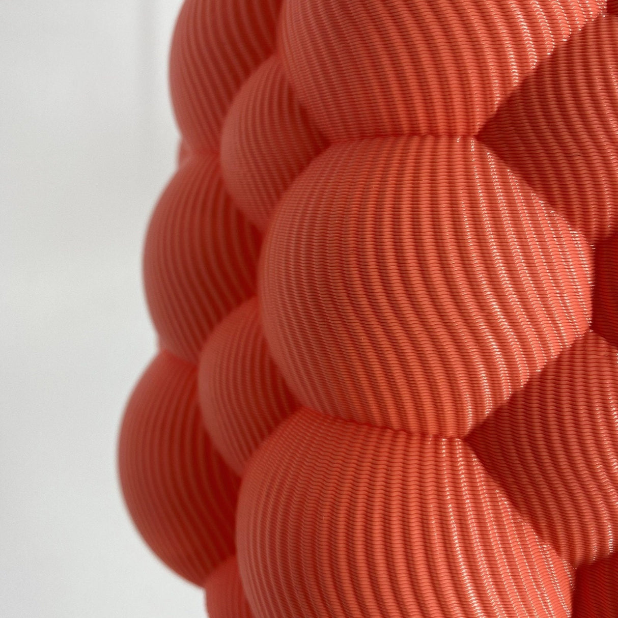 3DPPA Pop It Lamp Shade S | Home Decor | Gift Idea | Geometric | Pendant Lighting - LV3DPrinting