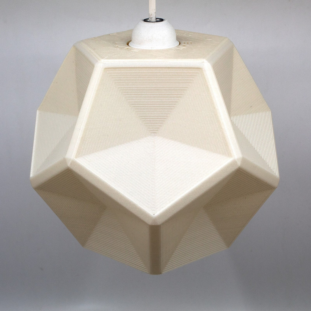 3DPPA Pende Lamp Shade | Home Decor | Gift Idea | Geometric | Pendant Lighting - LV3DPrinting