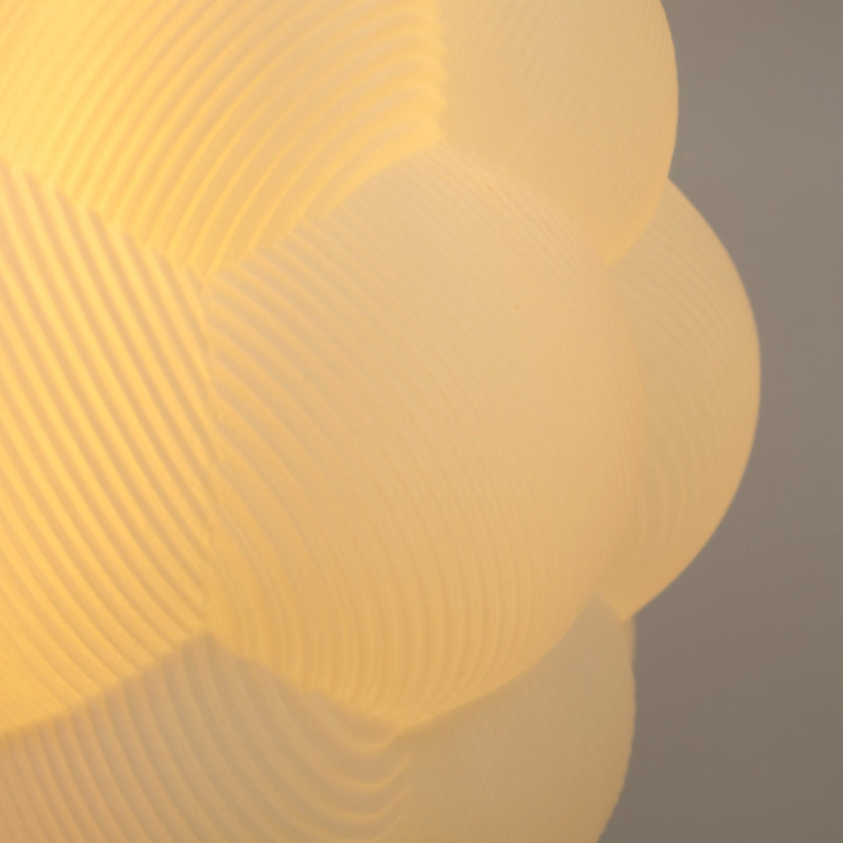 3DPPA Apo Malli Lamp Shade | Home Decor | Gift Idea | Geometric | Pendant Lighting - LV3DPrinting