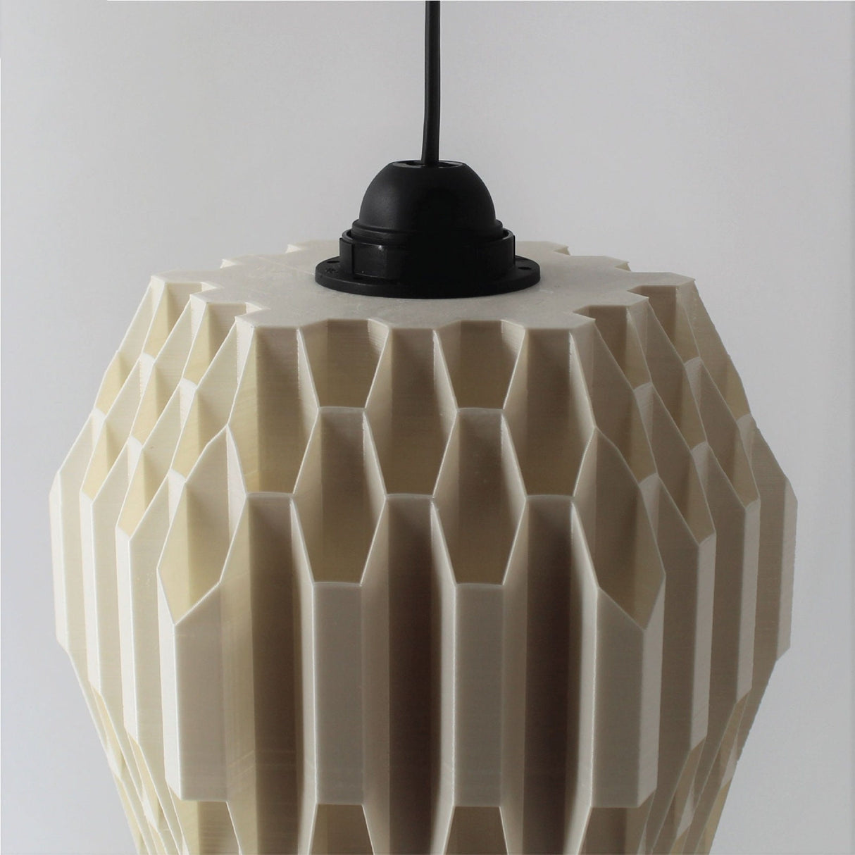 3DPPA Beehive Lampshade | Home Decor | Gift Idea | Geometric | Pendant Lighting - LV3DPrinting